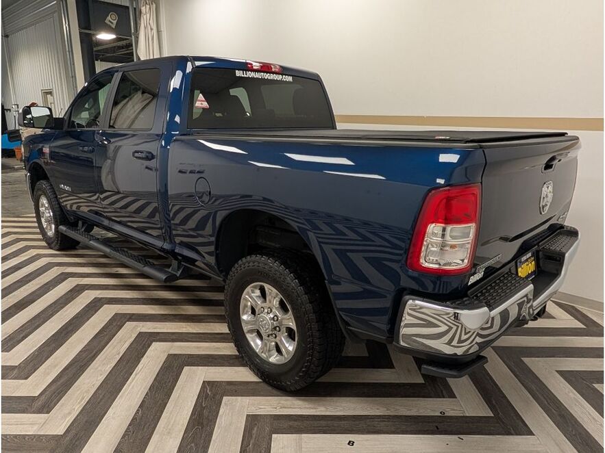 2022 Ram 2500 Big Horn Bozeman MT