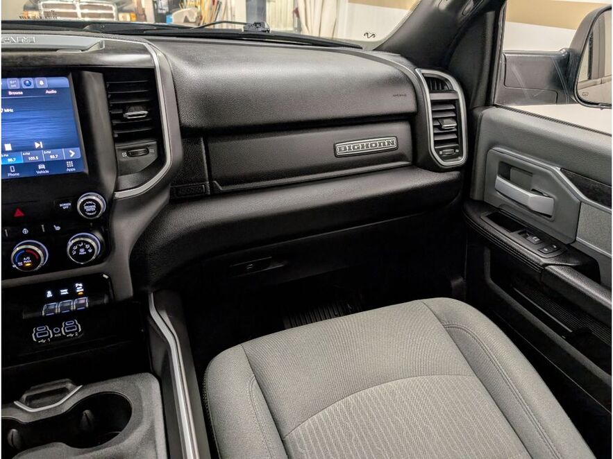 2022 Ram 2500 Big Horn Bozeman MT