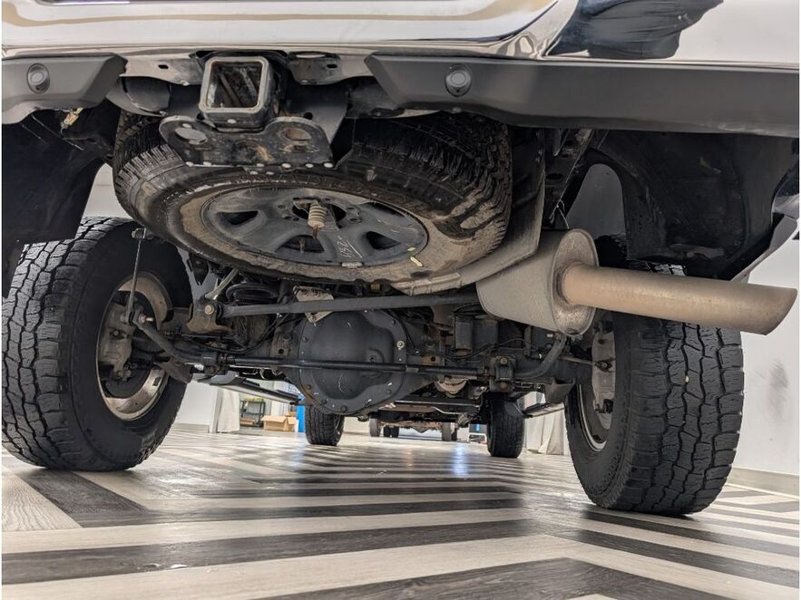 2022 Ram 2500 Big Horn Bozeman MT