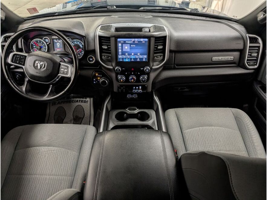 2022 Ram 2500 Big Horn Bozeman MT