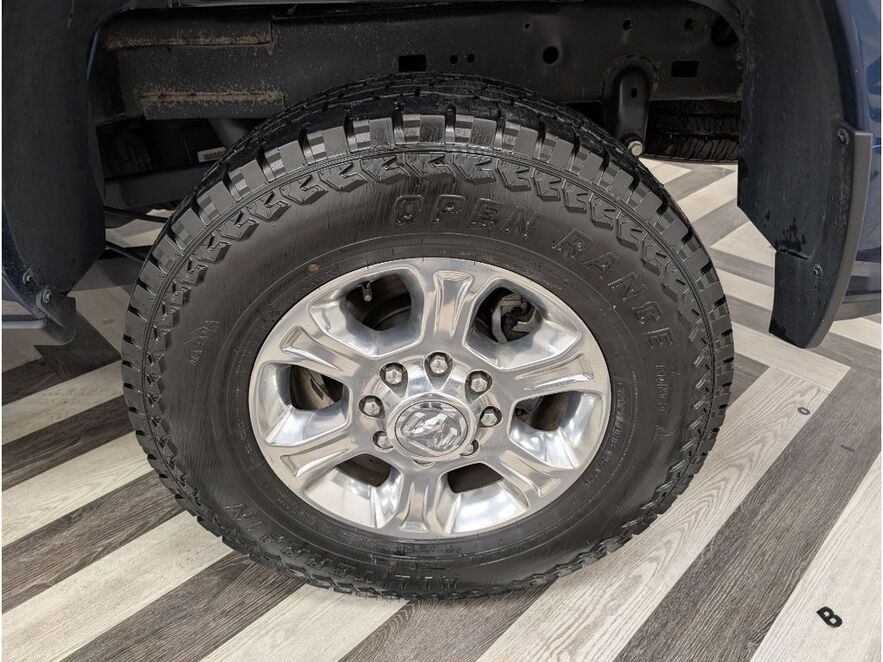 2022 Ram 2500 Big Horn Bozeman MT