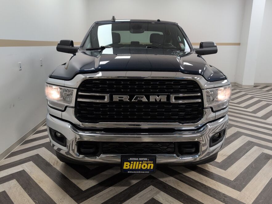 2022 Ram 2500 Big Horn Bozeman MT