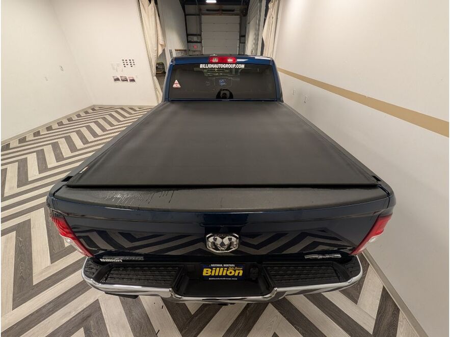 2022 Ram 2500 Big Horn Bozeman MT