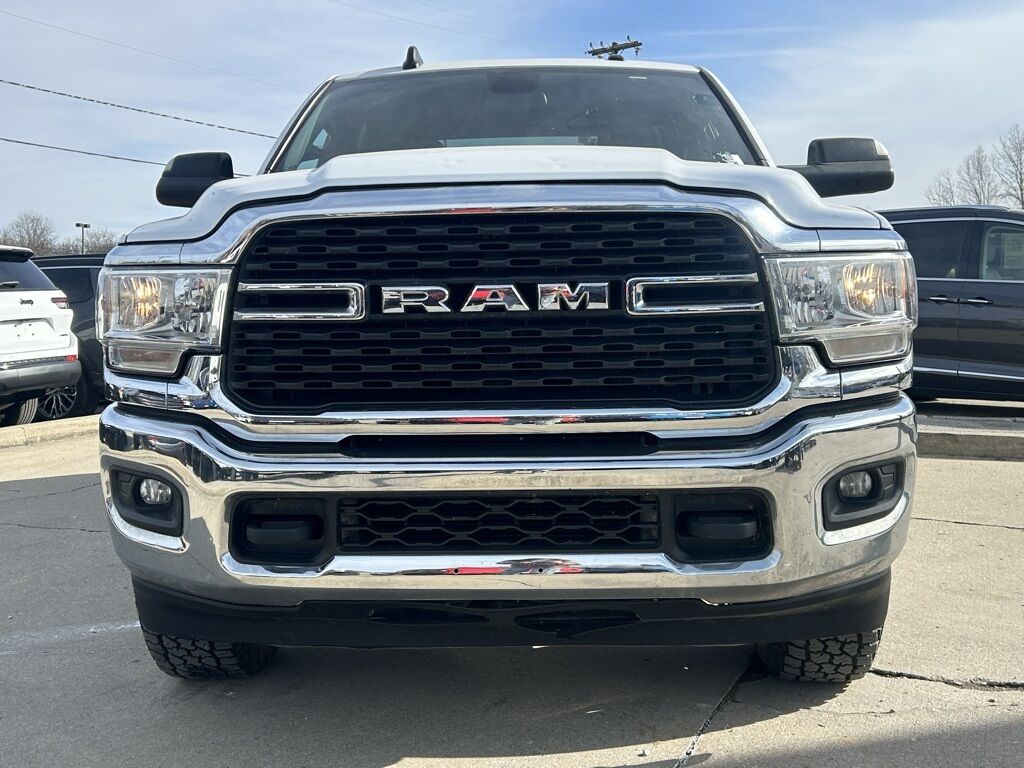 2022 Ram 2500 Big Horn