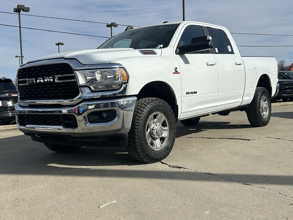 2022 Ram 2500 Big Horn