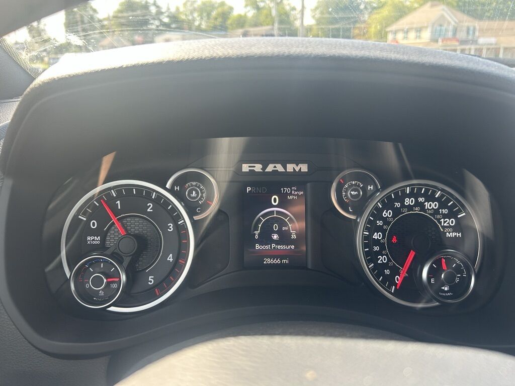 2022 Ram 2500 Big Horn Crestwood KY