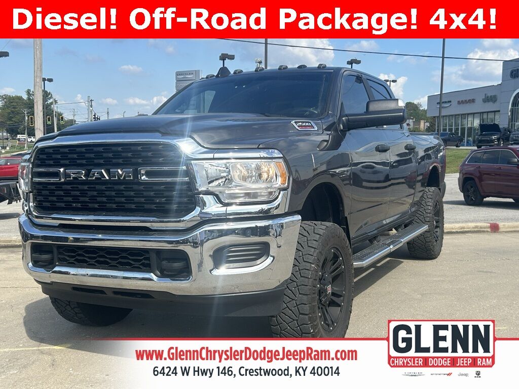 2022 Ram 2500 Big Horn