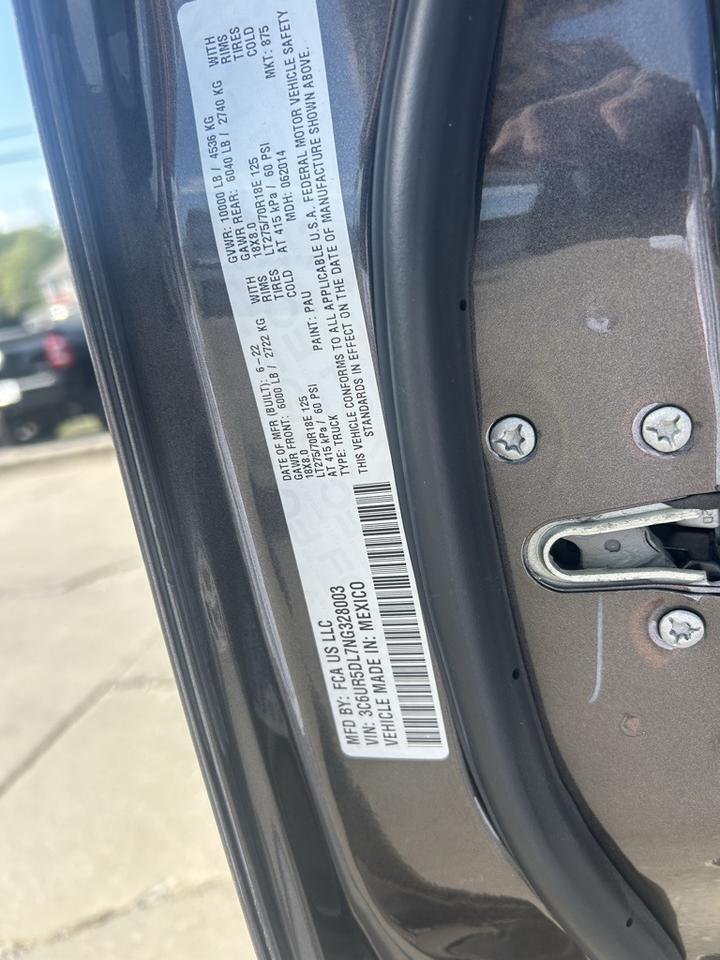 2022 Ram 2500 Big Horn Crestwood KY