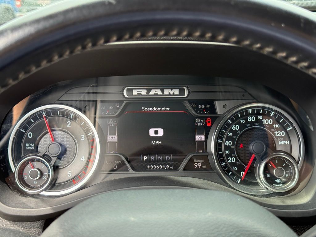 2022 Ram 2500 Big Horn Crestwood KY