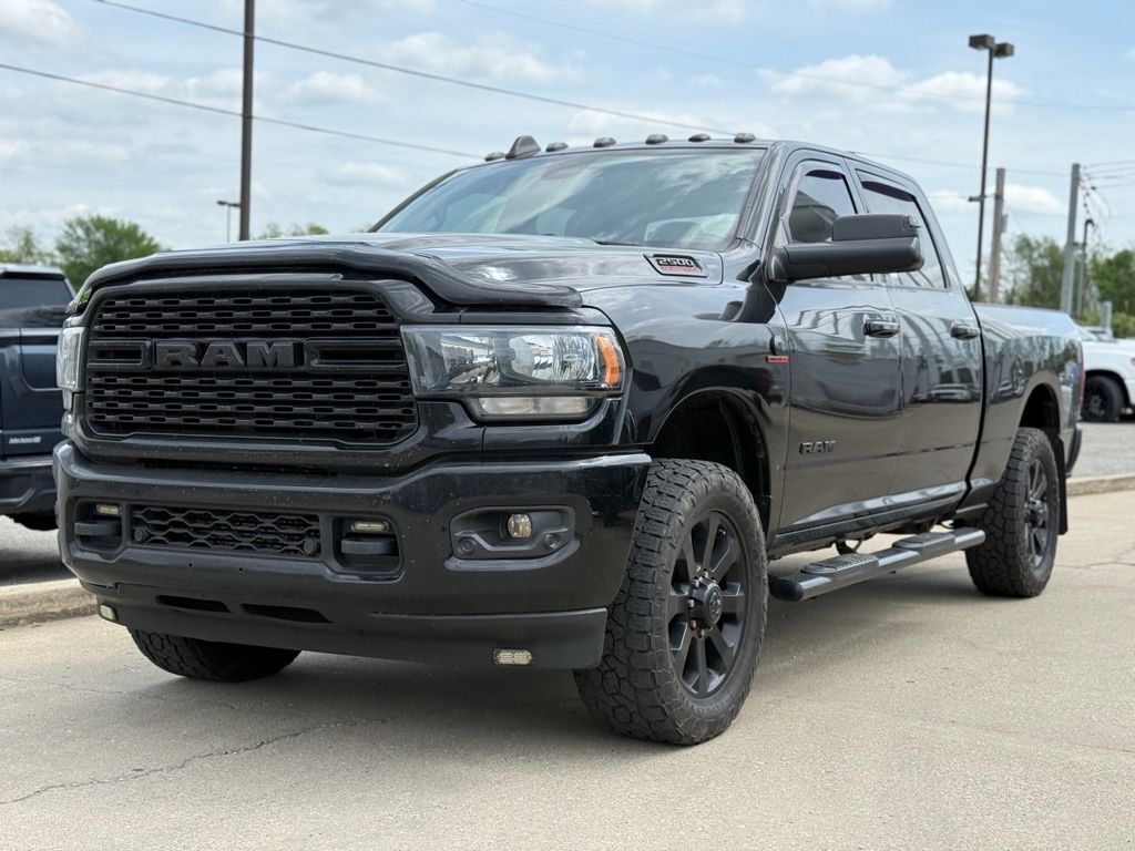 2022 Ram 2500 Big Horn