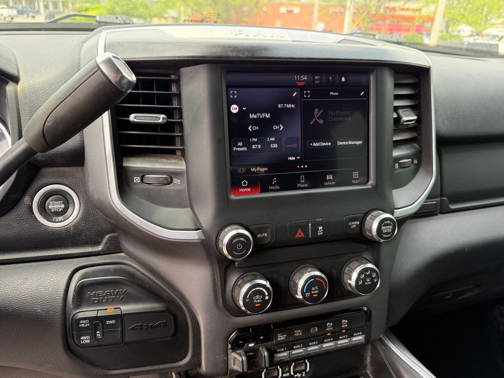 2022 Ram 2500 Big Horn Crestwood KY