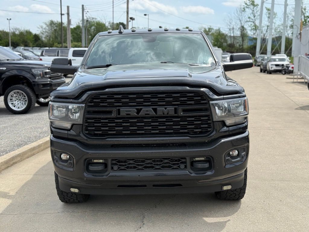 2022 Ram 2500 Big Horn