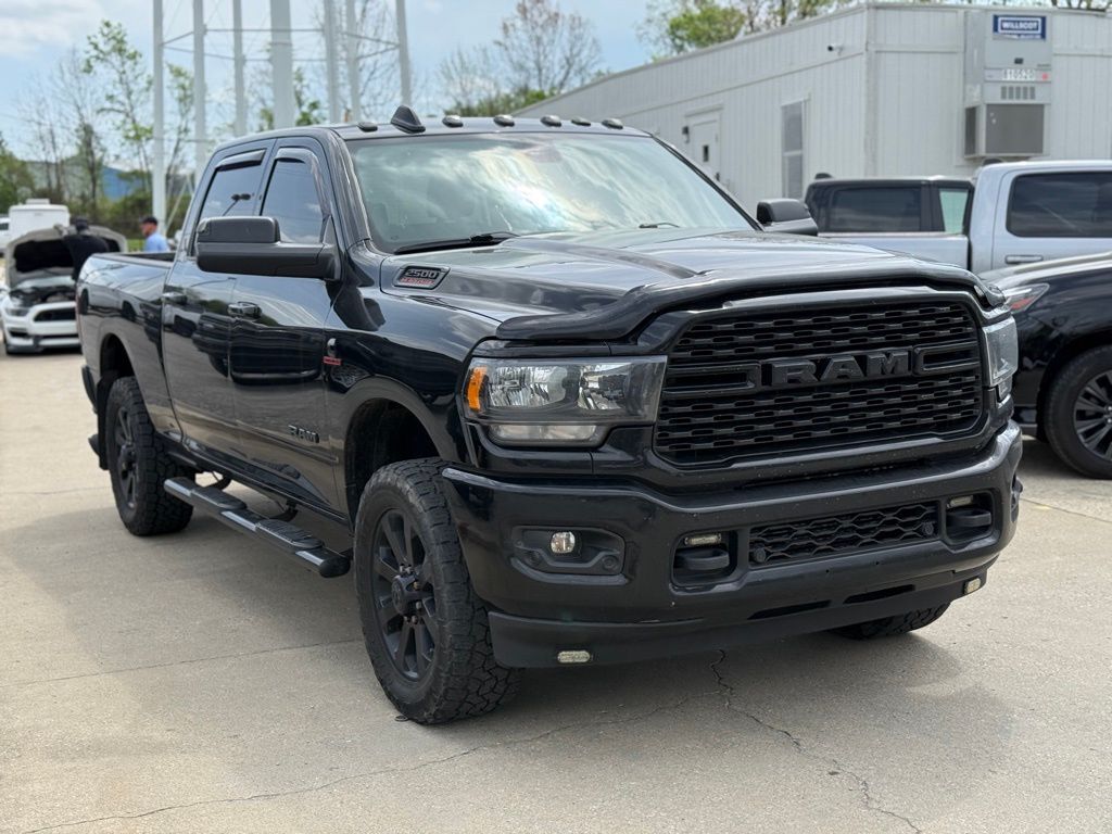 2022 Ram 2500 Big Horn Crestwood KY