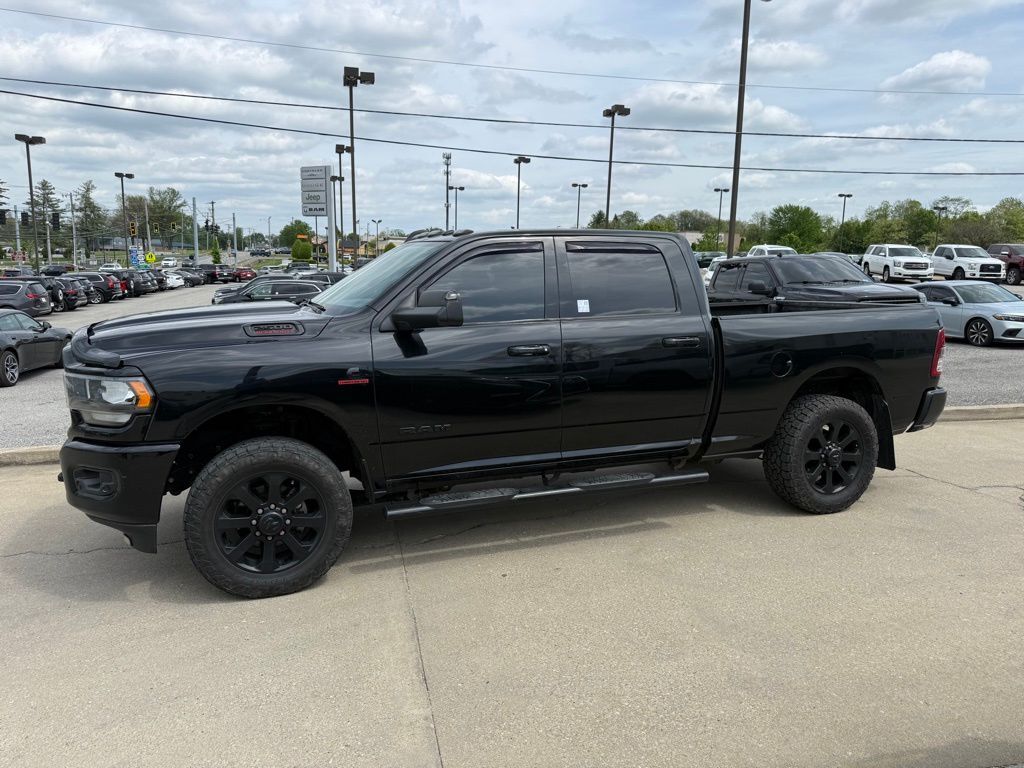 2022 Ram 2500 Big Horn Crestwood KY