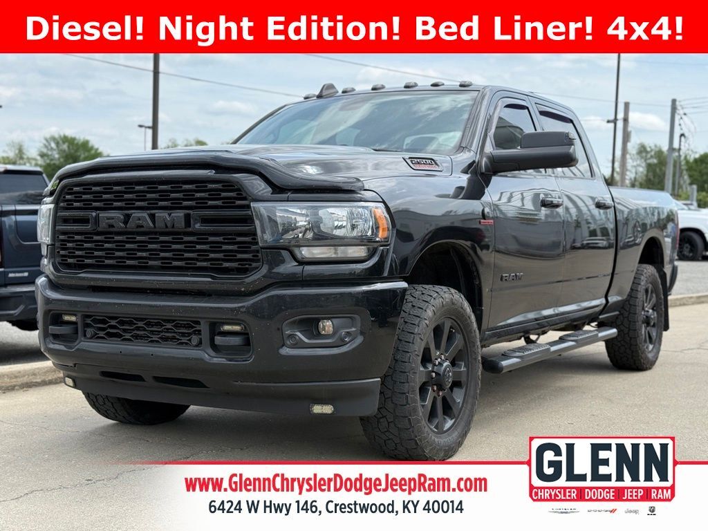 2022 Ram 2500 Big Horn