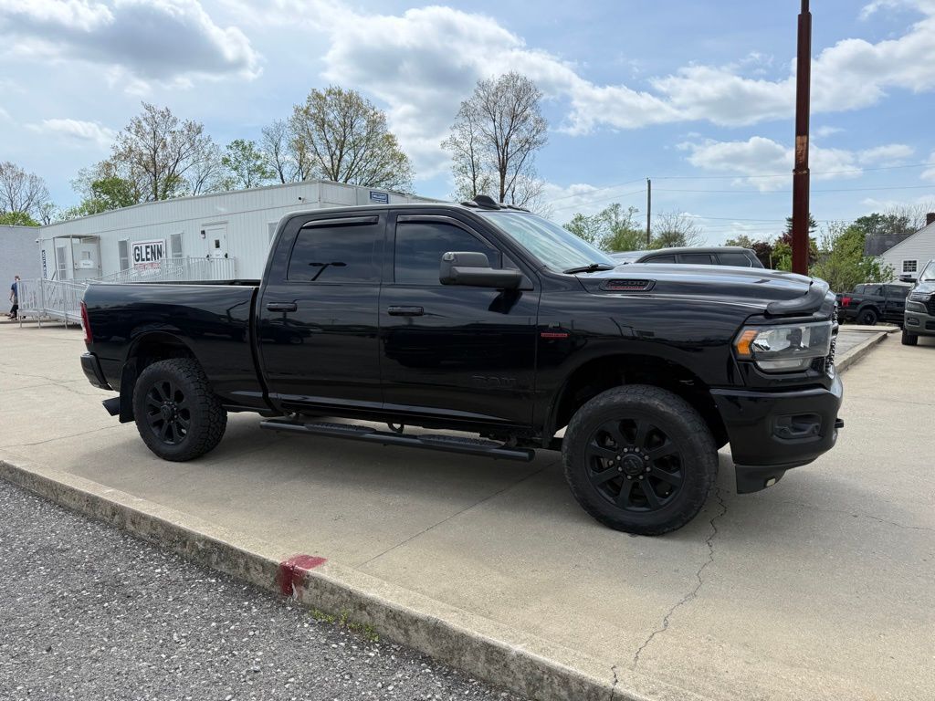 2022 Ram 2500 Big Horn Crestwood KY