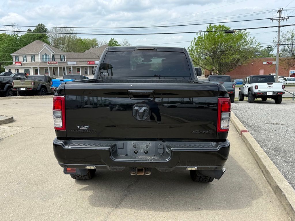2022 Ram 2500 Big Horn Crestwood KY