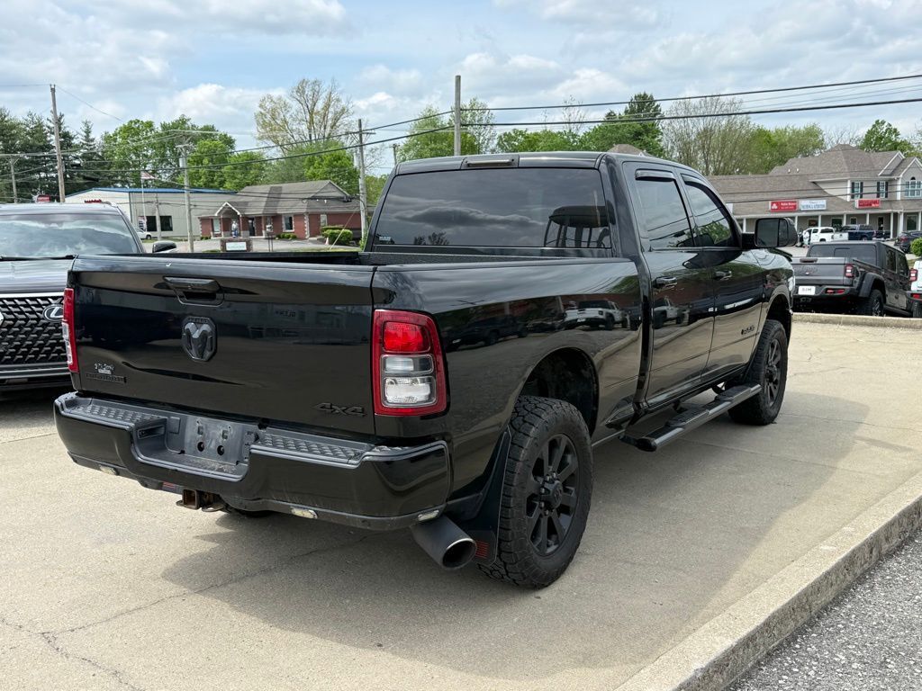 2022 Ram 2500 Big Horn Crestwood KY