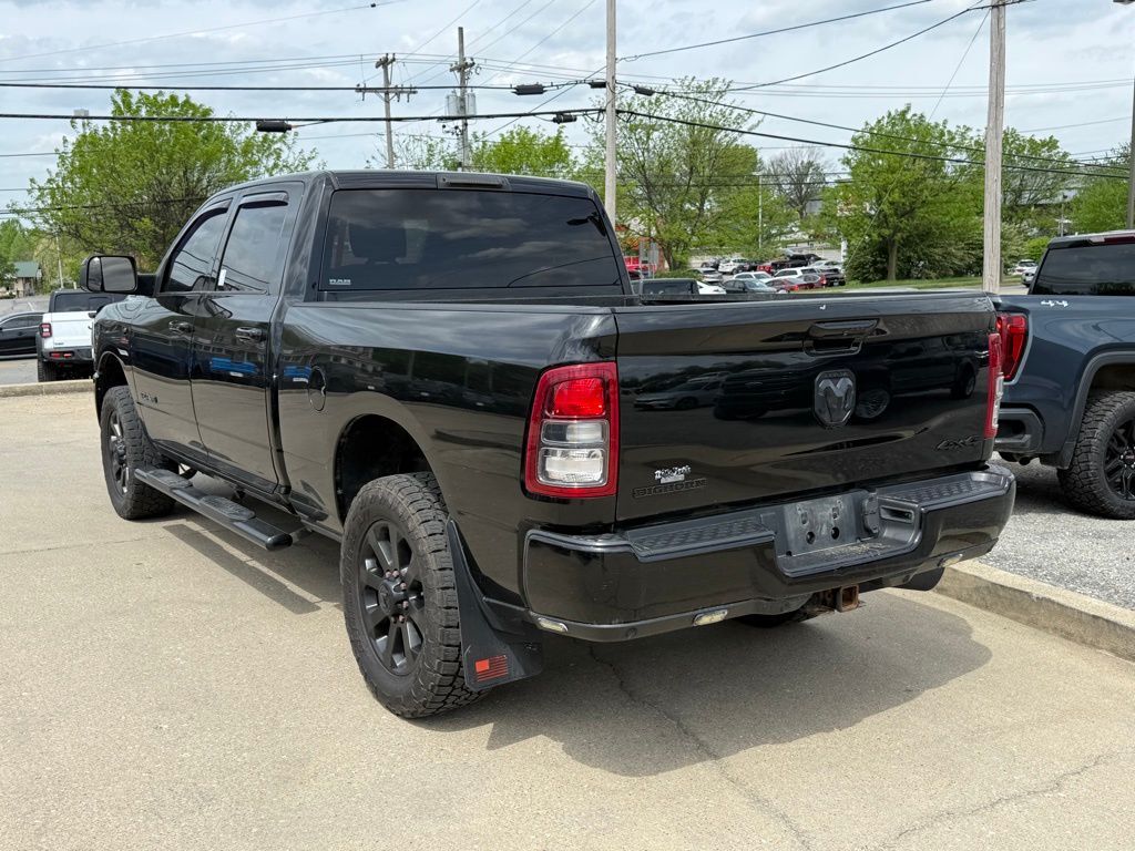 2022 Ram 2500 Big Horn Crestwood KY