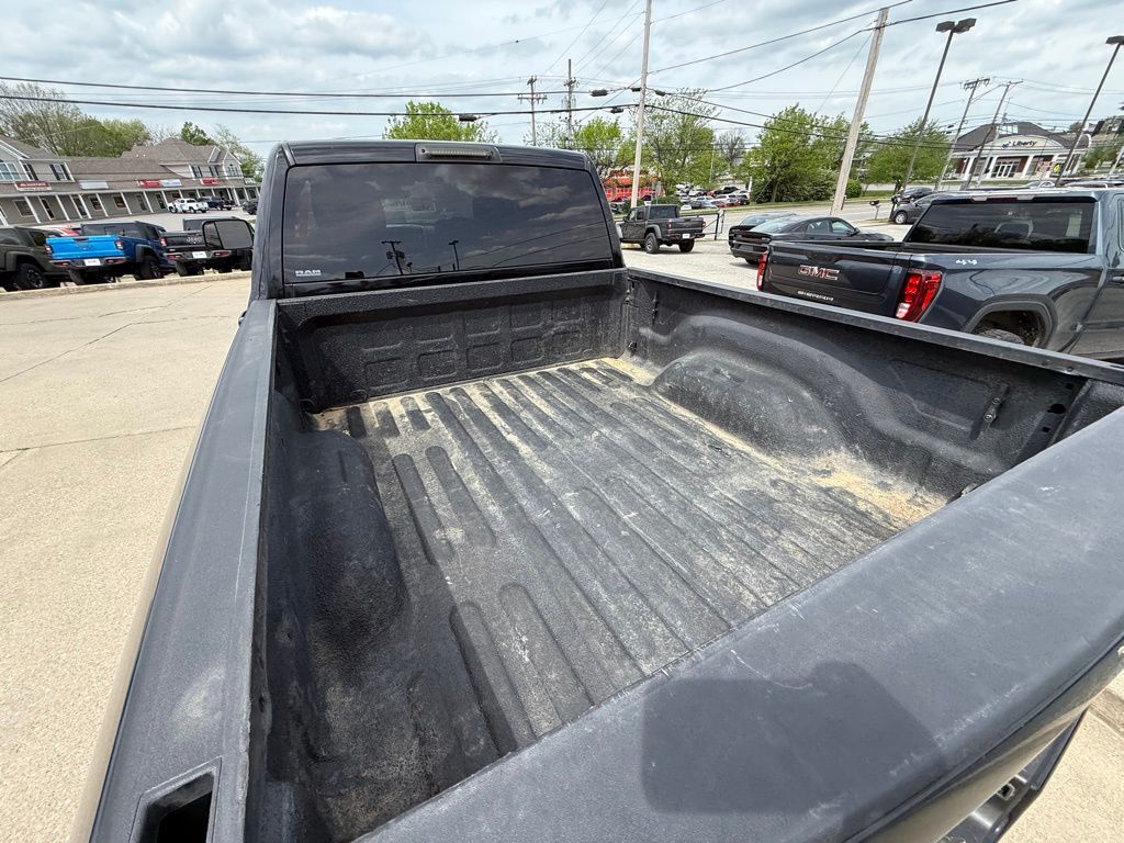2022 Ram 2500 Big Horn Crestwood KY