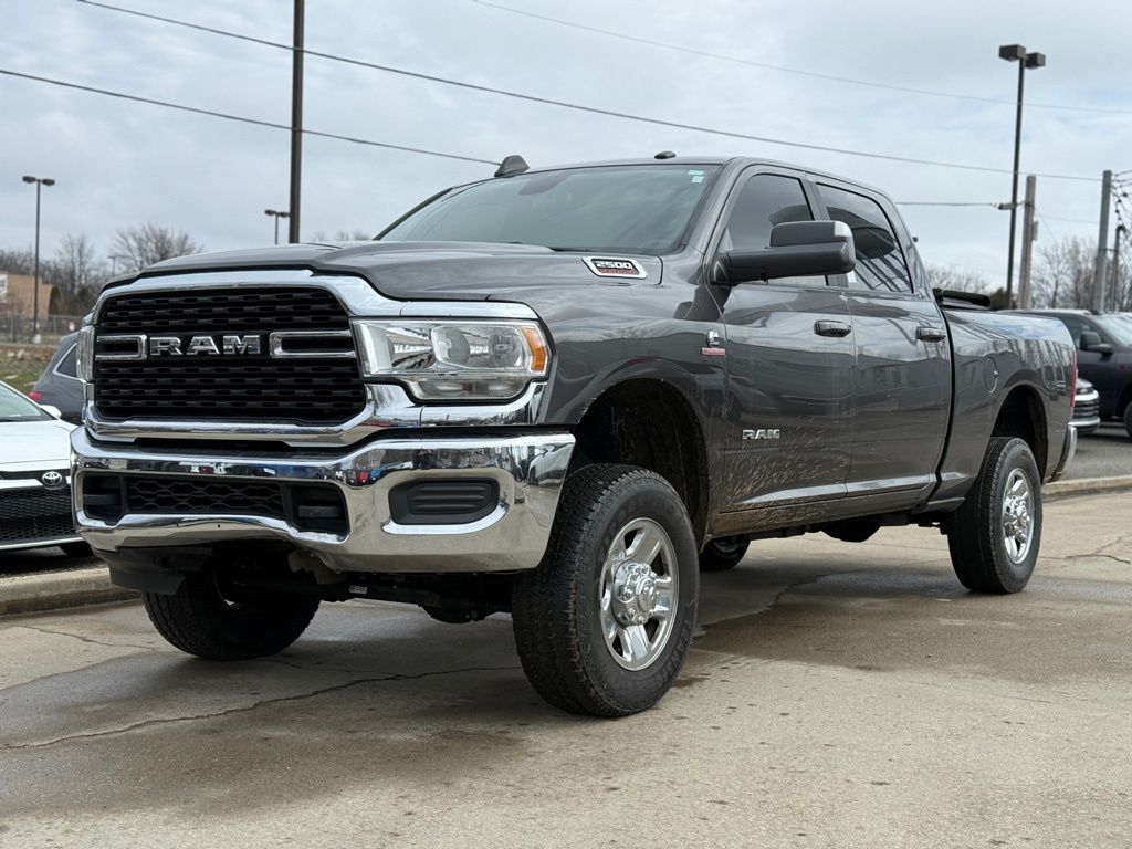 2022 Ram 2500 Big Horn