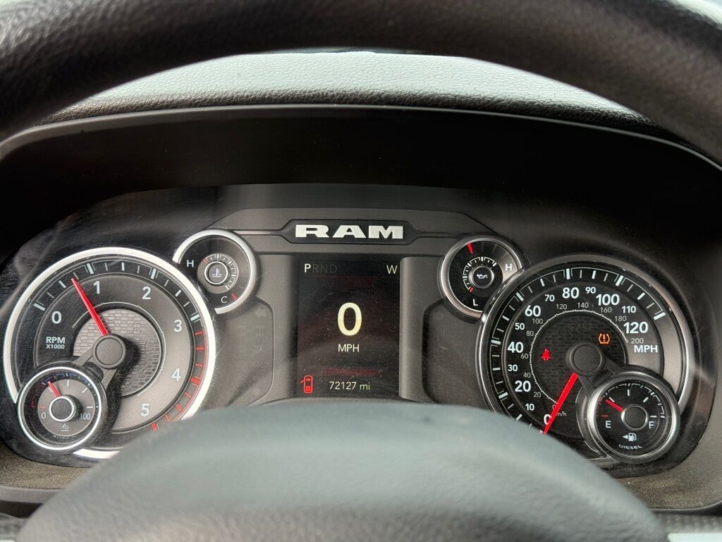 2022 Ram 2500 Big Horn Crestwood KY