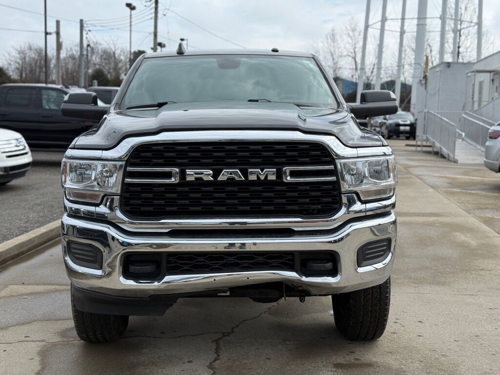 2022 Ram 2500 Big Horn