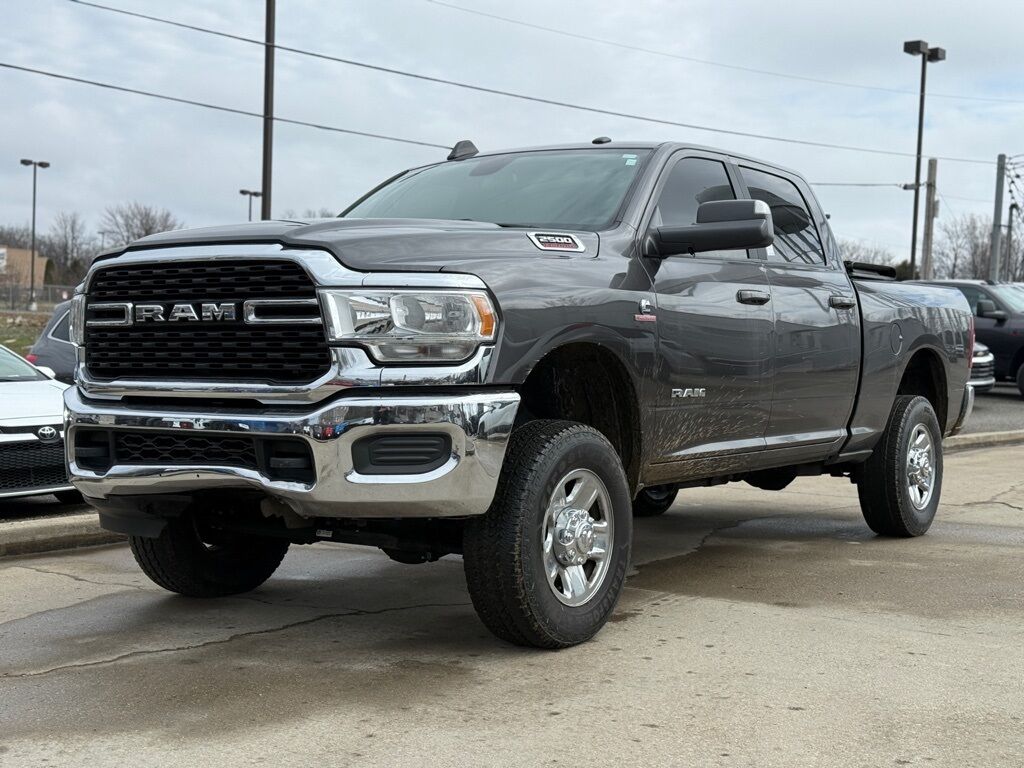 2022 Ram 2500 Big Horn