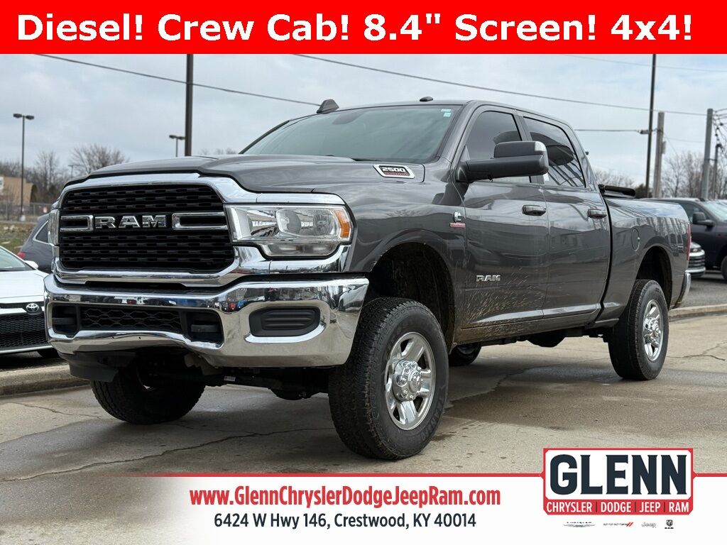 2022 Ram 2500 Big Horn