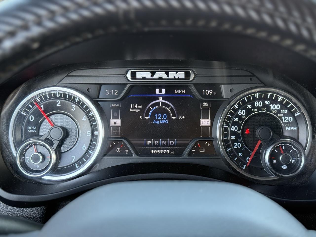 2022 Ram 2500 Big Horn Crestwood KY