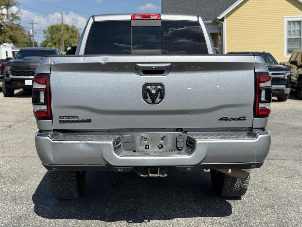 2022 Ram 2500 Big Horn Crestwood KY