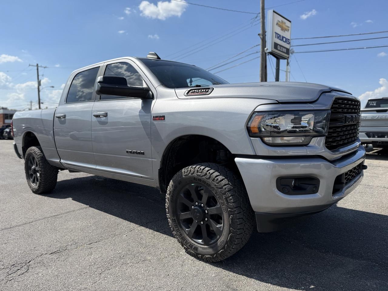 2022 Ram 2500 Big Horn Crestwood KY