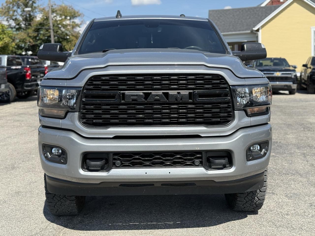 2022 Ram 2500 Big Horn Crestwood KY