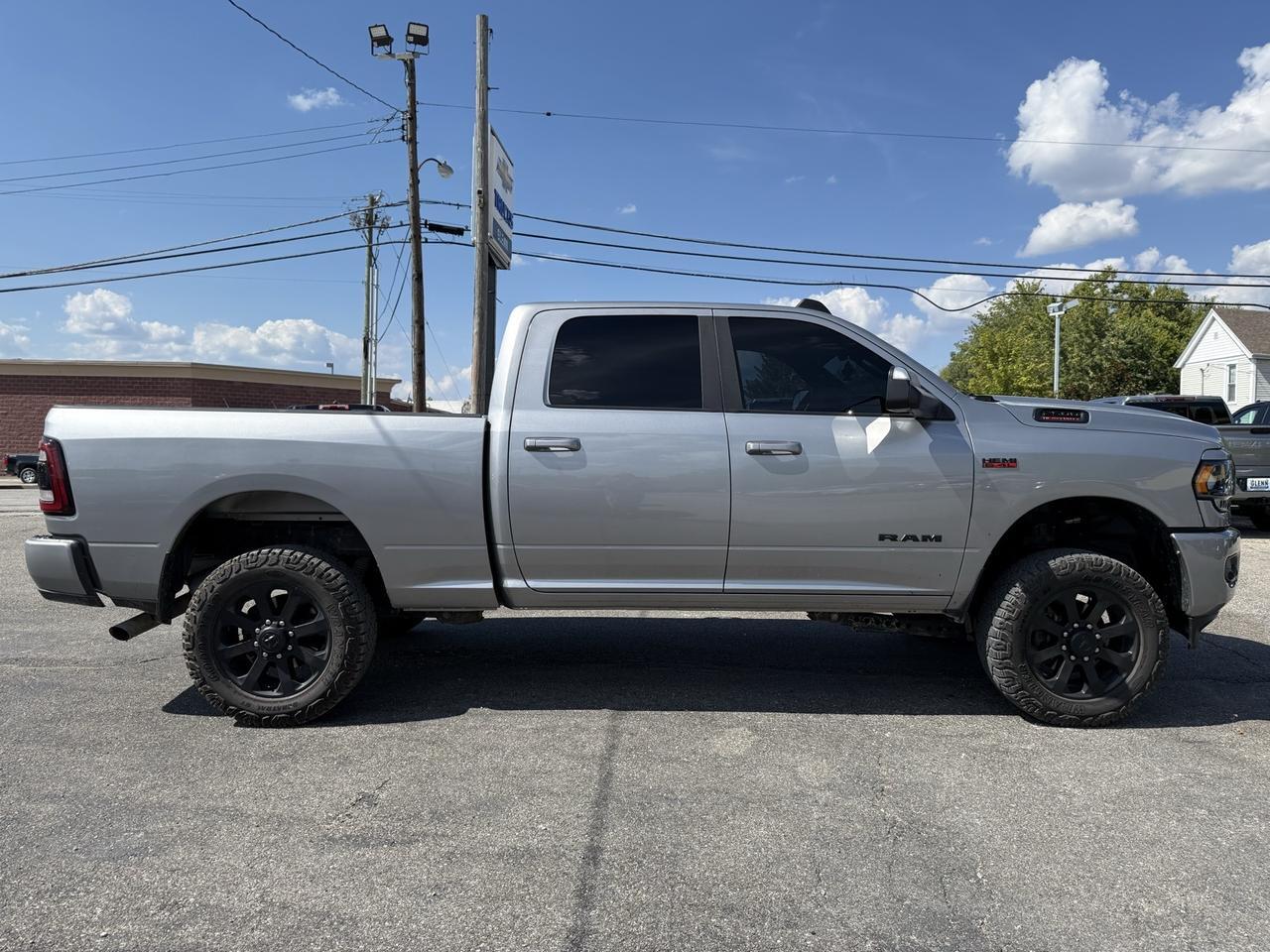2022 Ram 2500 Big Horn Crestwood KY