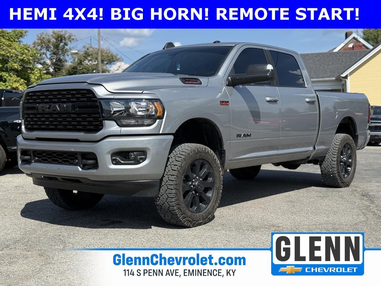 2022 Ram 2500 Big Horn Crestwood KY
