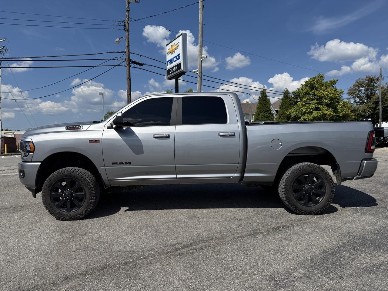 2022 Ram 2500 Big Horn Crestwood KY