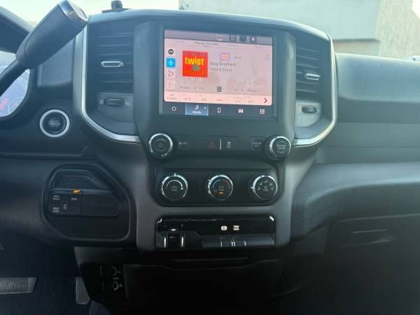 2022 Ram 2500 Big Horn Crew Cab 4x4 8&apos; Box Mesa AZ