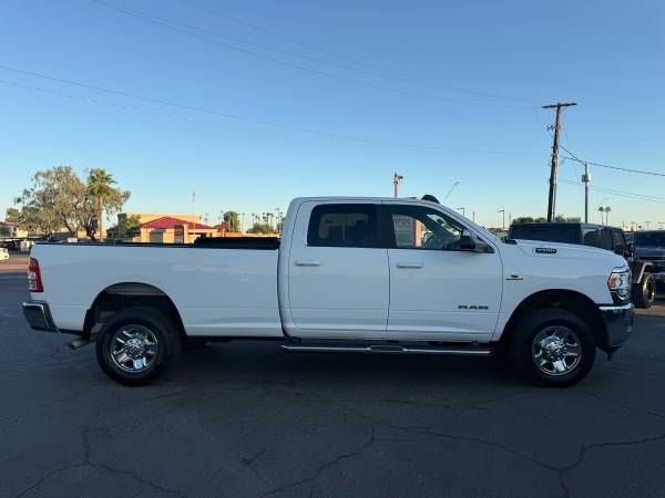 2022 Ram 2500 Big Horn Crew Cab 4x4 8&apos; Box