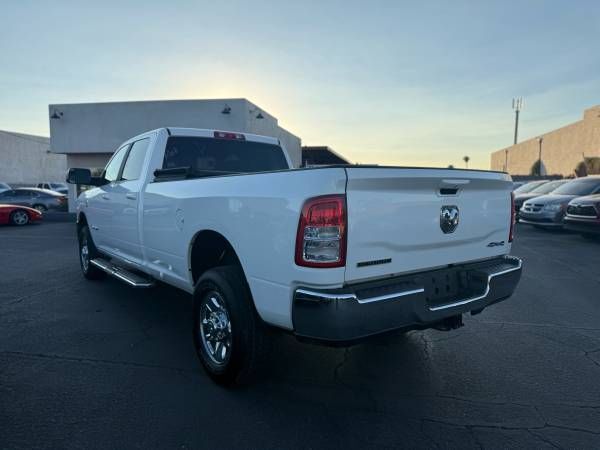 2022 Ram 2500 Big Horn Crew Cab 4x4 8&apos; Box Mesa AZ