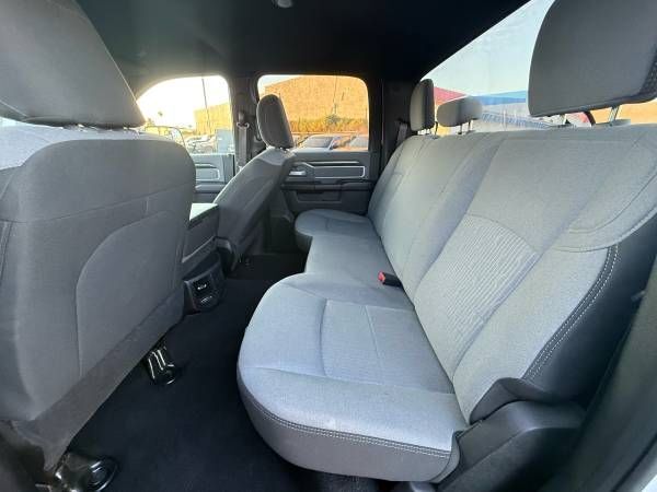 2022 Ram 2500 Big Horn Crew Cab 4x4 8&apos; Box Mesa AZ