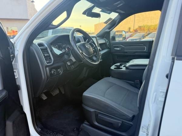 2022 Ram 2500 Big Horn Crew Cab 4x4 8&apos; Box Mesa AZ