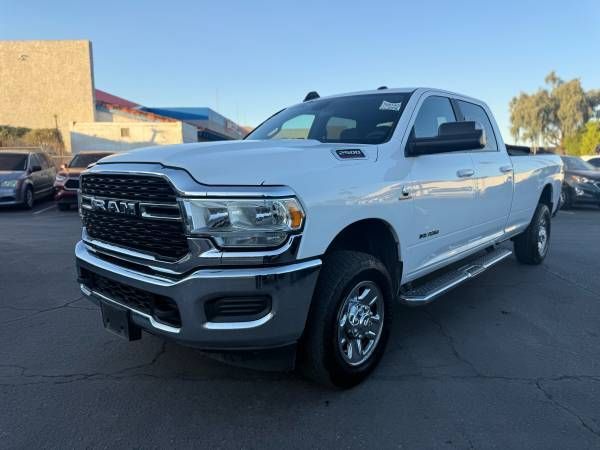 2022 Ram 2500 Big Horn Crew Cab 4x4 8&apos; Box Mesa AZ