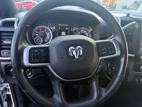 2022 Ram 2500 Big Horn Crew Cab 4x4 8&apos; Box Mesa AZ