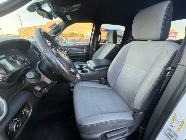 2022 Ram 2500 Big Horn Crew Cab 4x4 8&apos; Box Mesa AZ