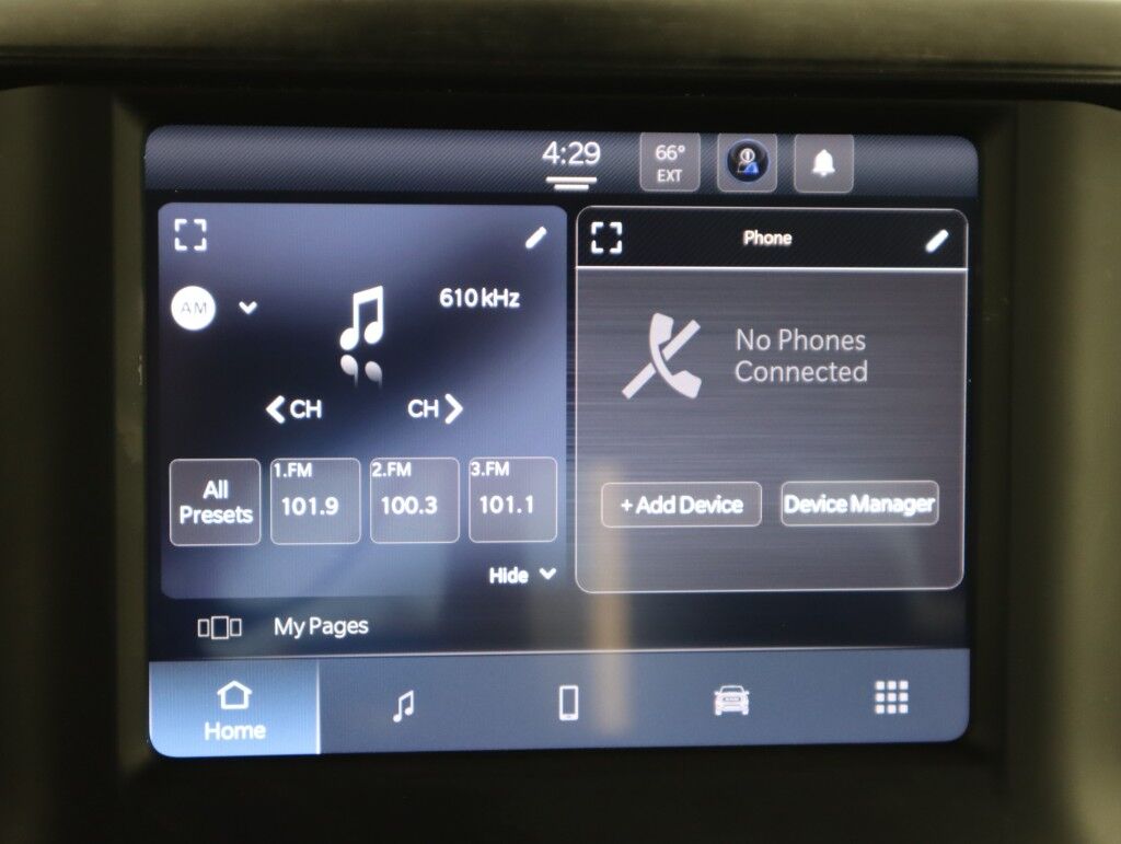 2022 Ram 2500 Big Horn Crew Cab Diesel w/SnowPlow Prep/Spray Liner Maumee OH