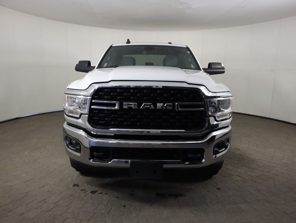 2022 Ram 2500 Big Horn Crew Cab Diesel w/SnowPlow Prep/Spray Liner