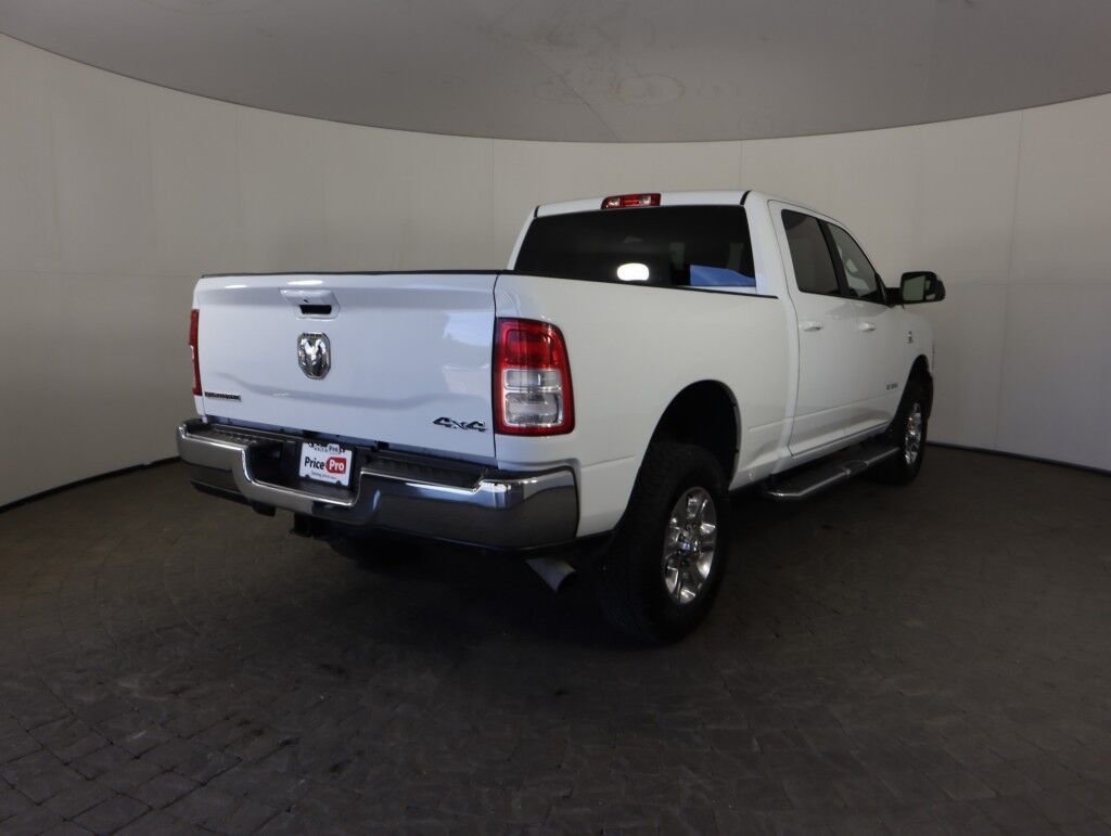 2022 Ram 2500 Big Horn Crew Cab Diesel w/SnowPlow Prep/Spray Liner Maumee OH