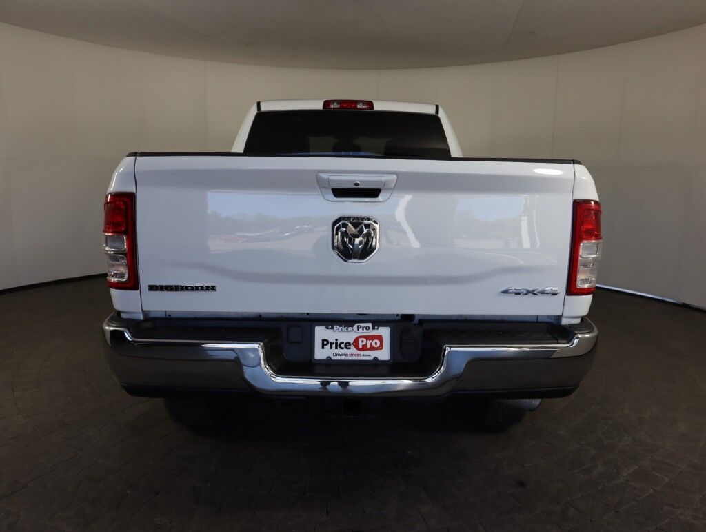 2022 Ram 2500 Big Horn Crew Cab Diesel w/SnowPlow Prep/Spray Liner Maumee OH
