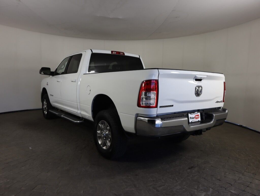 2022 Ram 2500 Big Horn Crew Cab Diesel w/SnowPlow Prep/Spray Liner Maumee OH
