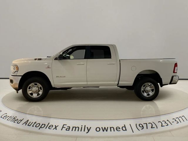 2022 Ram 2500 Big Horn